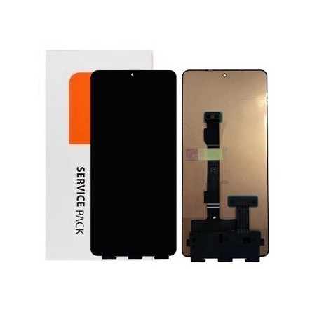 DISPLAY XIAOMI REDMI NOTE 12 PRO 5G NERO N/F
