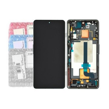 DISPLAY XIAOMI POCO F4 GT GIALLO W/F