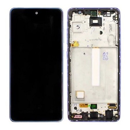 DISPLAY SAMSUNG GALAXY A52 SM-A525 VIOLA