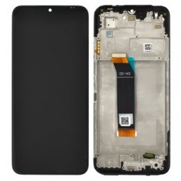 DISPLAY XIAOMI POCO M5 NERO