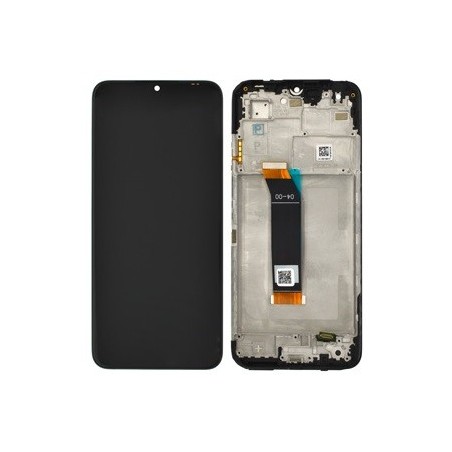 DISPLAY XIAOMI POCO M5 NERO