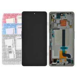 DISPLAY XIAOMI POCO F4 GT SILVER W/F