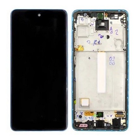 DISPLAY SAMSUNG GALAXY A52 SM-A525 BLU