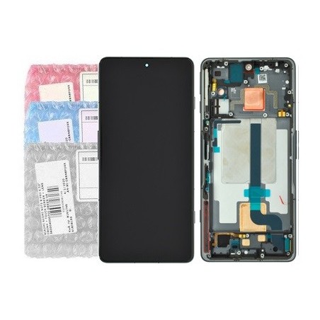 DISPLAY XIAOMI POCO F4 GT NERO W/F