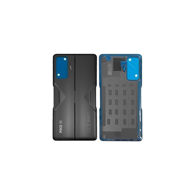 COVER BATTERIA XIAOMI POCO F4 GT NERO