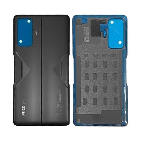 COVER BATTERIA XIAOMI POCO F4 GT NERO