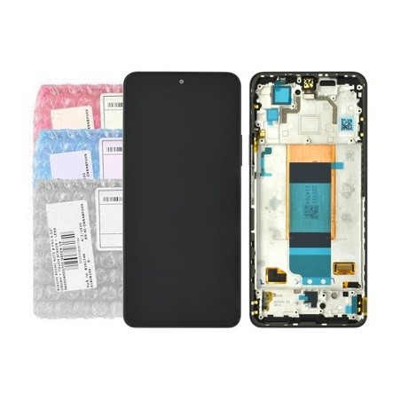 DISPLAY XIAOMI POCO F4 NERO W/F