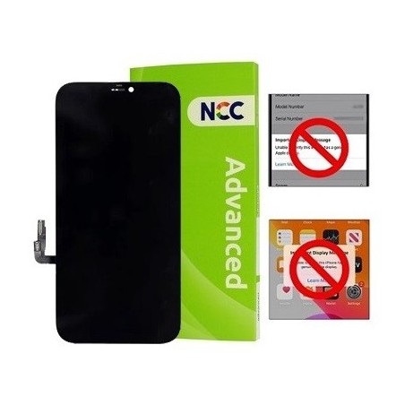 DISPLAY APPLE IPHONE 12 PRO MAX (INCELL - IC INTERCAMBIABILE - NCC)