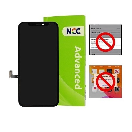 DISPLAY APPLE IPHONE 12 MINI (INCELL - IC INTERCAMBIABILE - NCC)