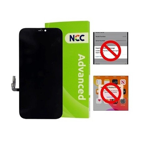 DISPLAY APPLE IPHONE 12 / 12 PRO (INCELL - IC INTERCAMBIABILE - NCC)