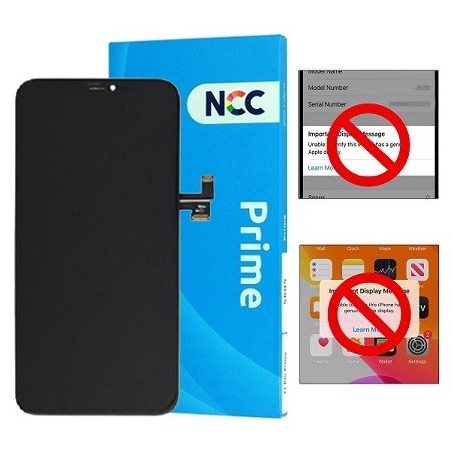 DISPLAY APPLE IPHONE 11 PRO MAX (HARD OLED - IC INTERCAMBIABILE - NCC)