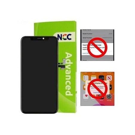 DISPLAY APPLE IPHONE 11 PRO MAX (INCELL - IC INTERCAMBIABILE - NCC)