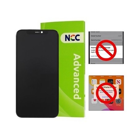 DISPLAY APPLE IPHONE 11 PRO (INCELL - IC INTERCAMBIABILE - NCC)