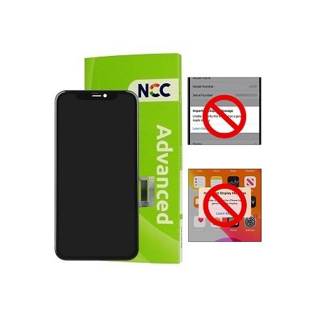 DISPLAY APPLE IPHONE 11 (INCELL - IC INTERCAMBIABILE - NCC)