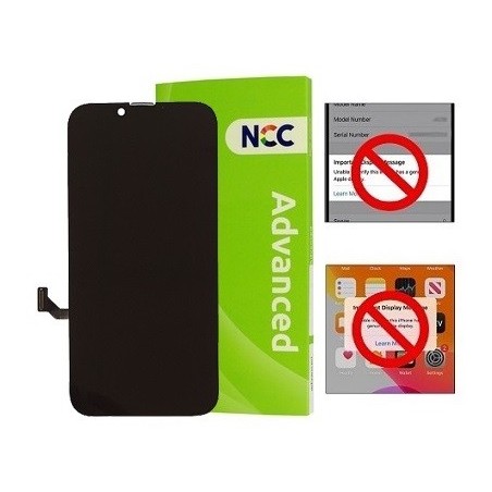 DISPLAY APPLE IPHONE 14 (INCELL - IC INTERCAMBIABILE - NCC)