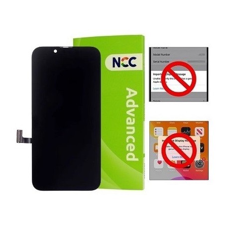 DISPLAY APPLE IPHONE 13 MINI (INCELL - IC INTERCAMBIABILE - NCC)