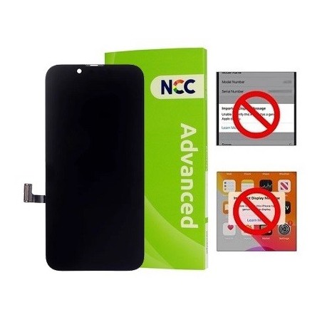 DISPLAY APPLE IPHONE 13 (INCELL - IC INTERCAMBIABILE - NCC)