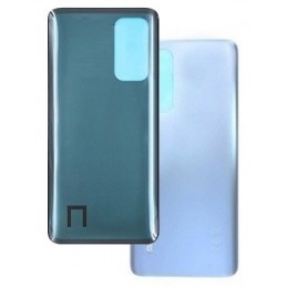 COVER BATTERIA XIAOMI MI 10T 5G AURORA BLU (N/VF)