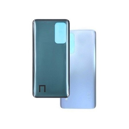 COVER BATTERIA XIAOMI MI 10T 5G AURORA BLU (N/VF)