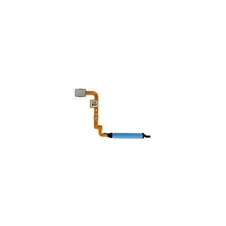 FLAT LETTORE IMPRONTA XIAOMI REDMI NOTE 10S BLU