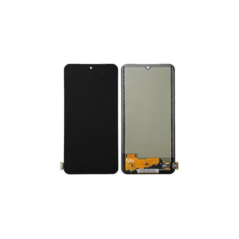 DISPLAY XIAOMI REDMI NOTE 10S NERO N/F (TFT LCD)