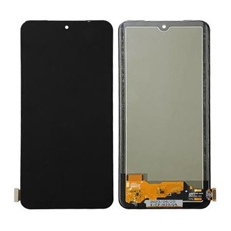 DISPLAY XIAOMI REDMI NOTE 10S NERO N/F (TFT LCD)
