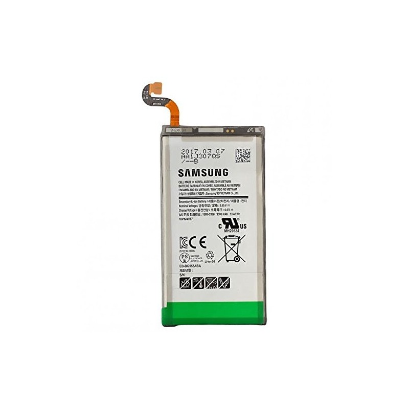 BATTERIA SAMSUNG GALAXY S8 PLUS SM-G955 - EB-BG955ABE