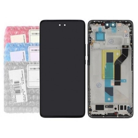 DISPLAY XIAOMI 13 LITE NERO W/F