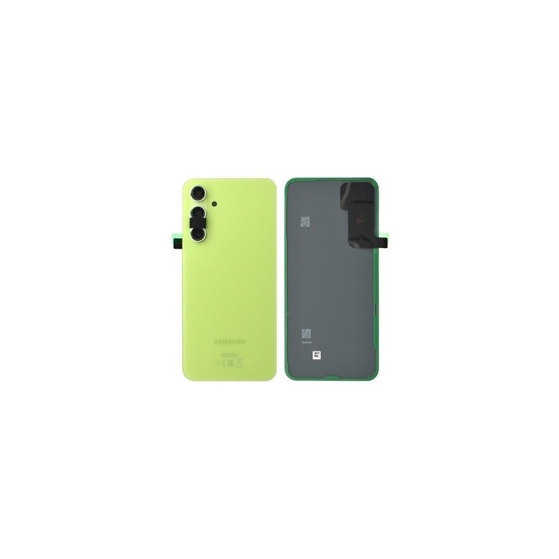 COVER BATTERIA SAMSUNG GALAXY A54 5G SM-A546B GIALLO