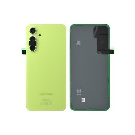 COVER BATTERIA SAMSUNG GALAXY A54 5G SM-A546B GIALLO