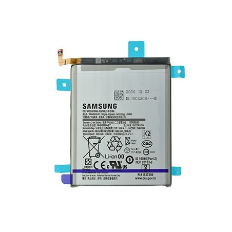 BATTERIA SAMSUNG GALAXY S21 PLUS 5G SM-G996 - EB-BG996ABY