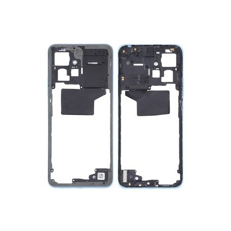 COVER CENTRALE XIAOMI REDMI NOTE 12 4G BLU