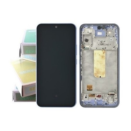 DISPLAY SAMSUNG GALAXY A54 5G SM-A546B VIOLA W/F