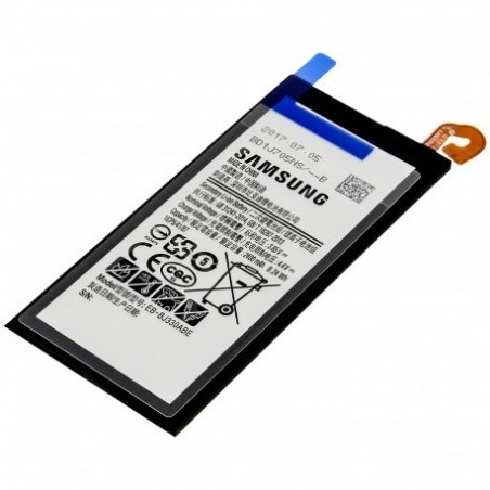 BATTERIA SAMSUNG GALAXY J3 2017 SM-J330 - EB-BJ330ABE