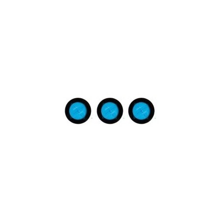 VETRINO FOTOCAMERA POSTERIORE (SET 3 PZ.) SAMSUNG GALAXY A54 5G SM-A56B