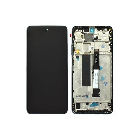 DISPLAY XIAOMI MI 10T LITE 5G PEARL GREY (GRIGIO) W/F