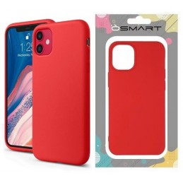 COVER PROTEZIONE APPLE IPHONE 11 - TPU ROSSO