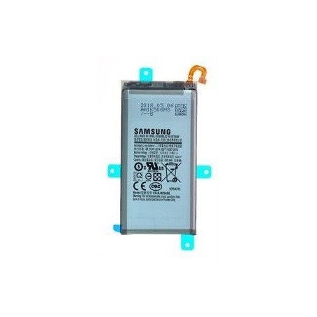 BATTERIA SAMSUNG GALAXY A6 PLUS 2018 SM-A605 - EB-J805ABE