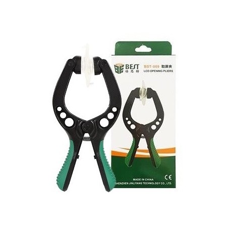 PINZA CON VENTOSE BEST BST-009