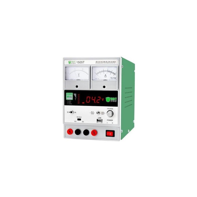 ALIMENTATORE DA BANCO BEST BST-1505T