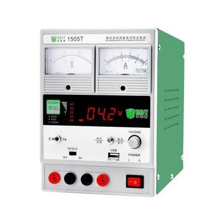 ALIMENTATORE DA BANCO BEST BST-1505T