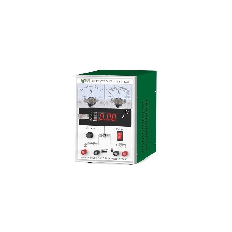 ALIMENTATORE DA BANCO BEST BST-1503T