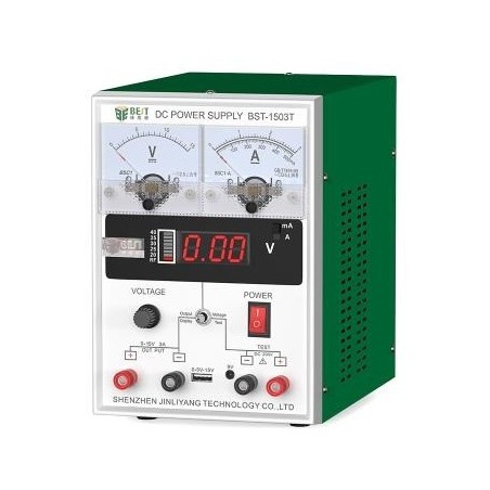 ALIMENTATORE DA BANCO BEST BST-1503T