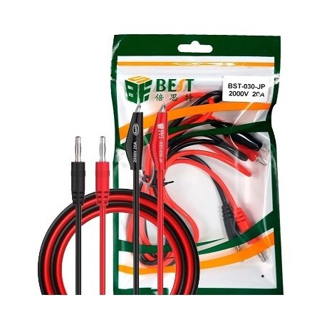 CAVI PER ALIMENTATORE DA BANCO BEST BST-030-JP