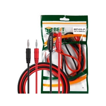 CAVI PER ALIMENTATORE DA BANCO BEST BST-010-JP