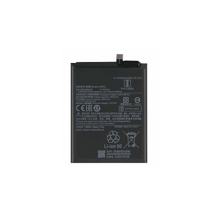BATTERIA XIAOMI MI 10T 5G - BM53