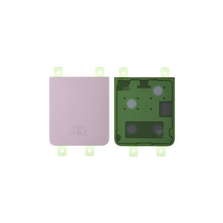 COVER BATTERIA POSTERIORE SAMSUNG GALAXY Z FLIP 5 SM-F731B VIOLA