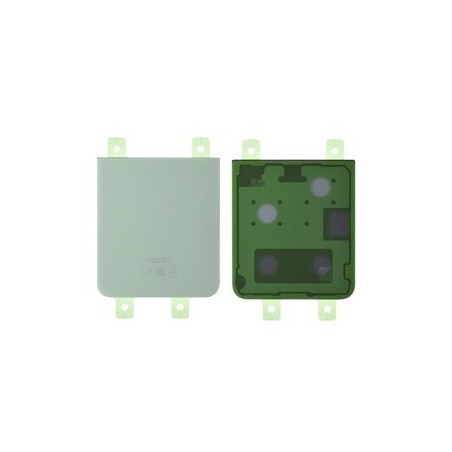 COVER BATTERIA POSTERIORE SAMSUNG GALAXY Z FLIP 5 SM-F731B VERDE MENTA