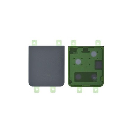 COVER BATTERIA POSTERIORE SAMSUNG GALAXY Z FLIP 5 SM-F731B NERO