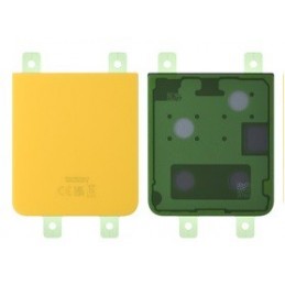 COVER BATTERIA POSTERIORE SAMSUNG GALAXY Z FLIP5  SM-F731B GIALLO